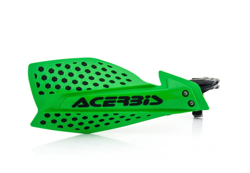 Acerbis X- Ultimate Handguard - Green/Black - 2645481089