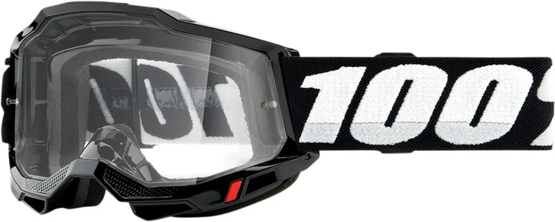 100% Accuri 2 Goggles Clear