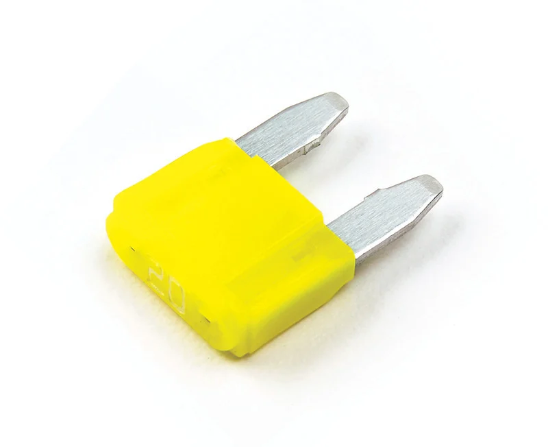 Grote ATM Blade Style Mini Fuse - 20 Amp - 5/PK