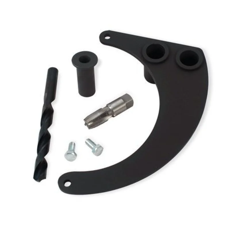 S&S Cycle 07-16 Touring Transmission Drilling Fixture - 530-0006