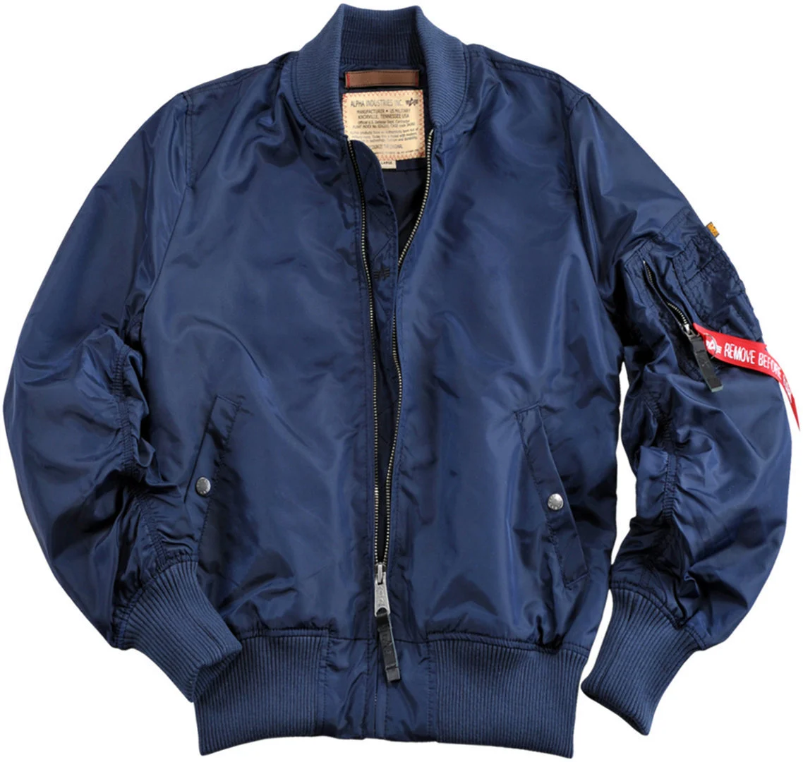 Alpha Industries MA-1 TT Jacket  dark blue