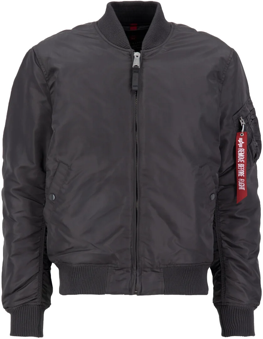 Alpha Industries MA-1 VF 59 Jacket  anthracite