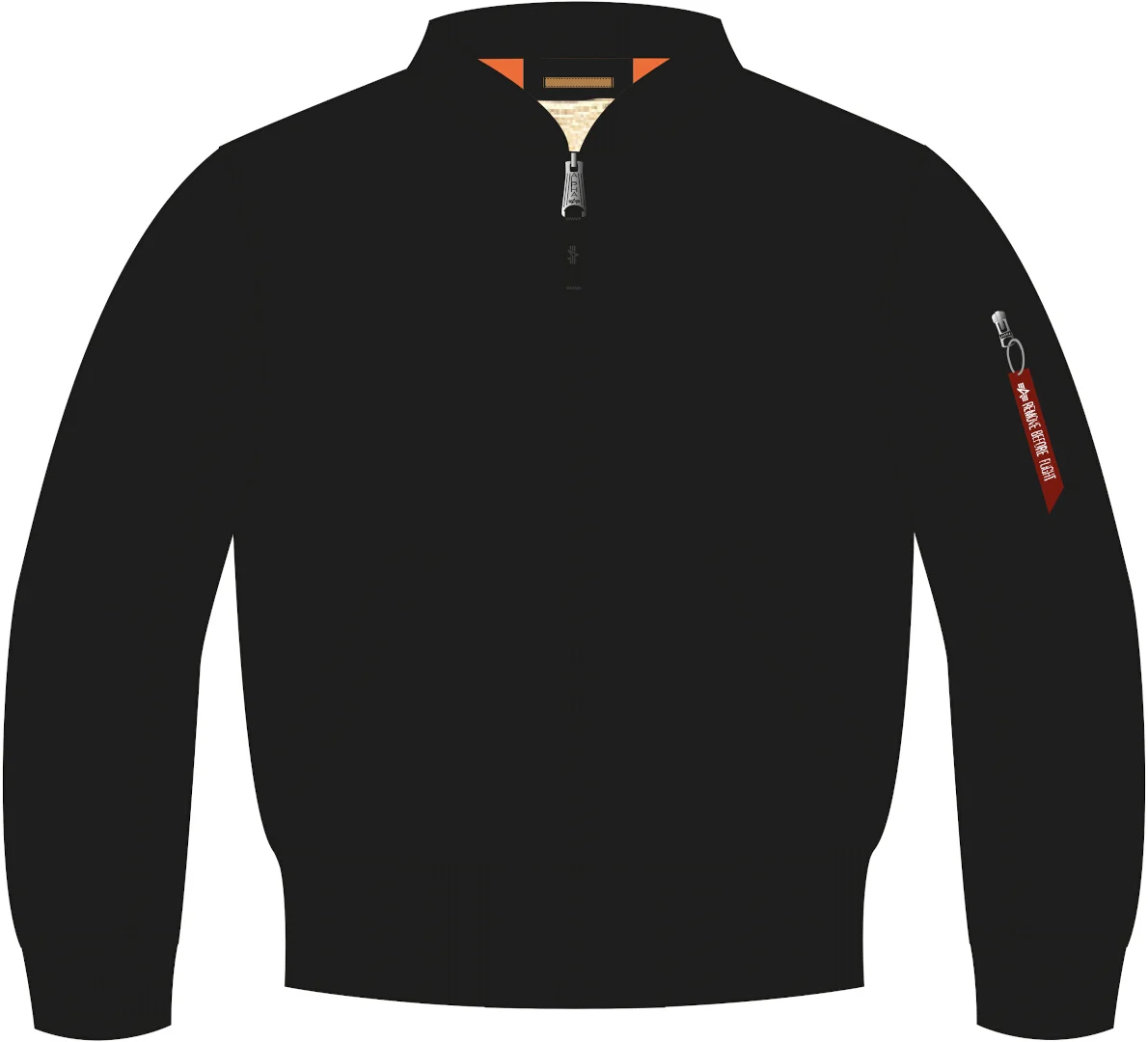 Alpha Industries MA-1 VF 59 Jacket  dark grey