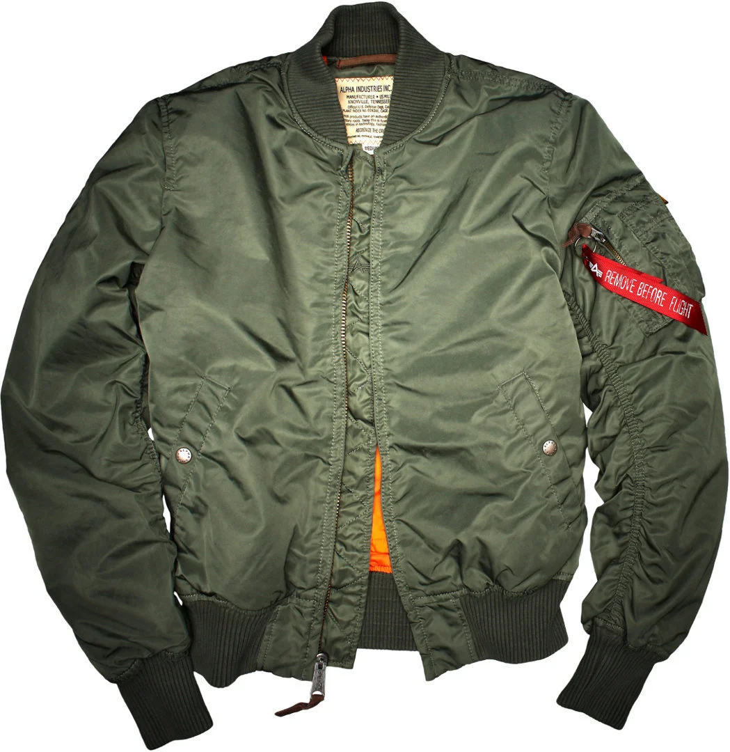Alpha Industries MA-1 VF 59 Jacket  olive