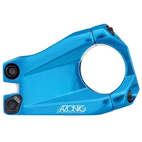 AZONIC Baretta II Stem - Blue