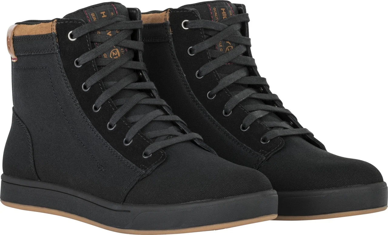 HIGHWAY 21 Axle Shoes - Black/Gum