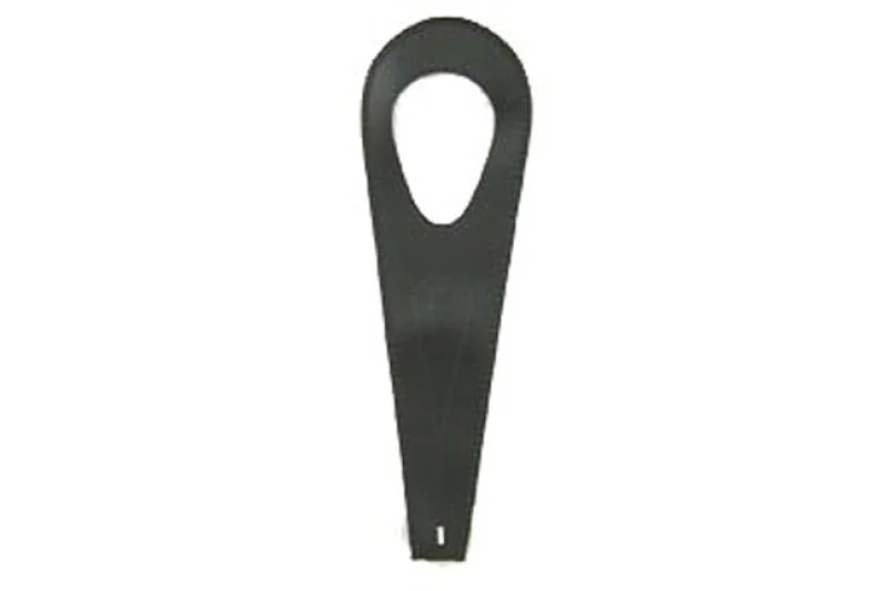 Mustang 98-03 Honda VT750 Ace Tank Bib - Black - 93141