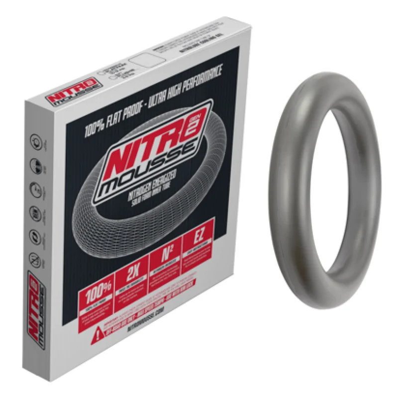 Nuetech TUbliss Platinum Standard NitroMousse 80/100-21 Small - NM21-210