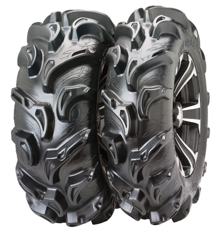 ITP Mega Mayhem Tire - 28X9-12 6PR - 6P0756