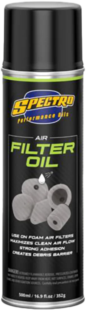 Spectro Foam Air Filter Oil Spray - 16.9oz