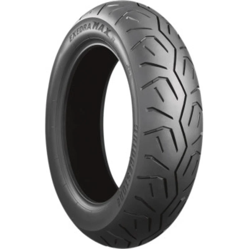 Bridgestone Exedra MAX Tire - 160/80-15 M/C 74S TL Rear - 4982