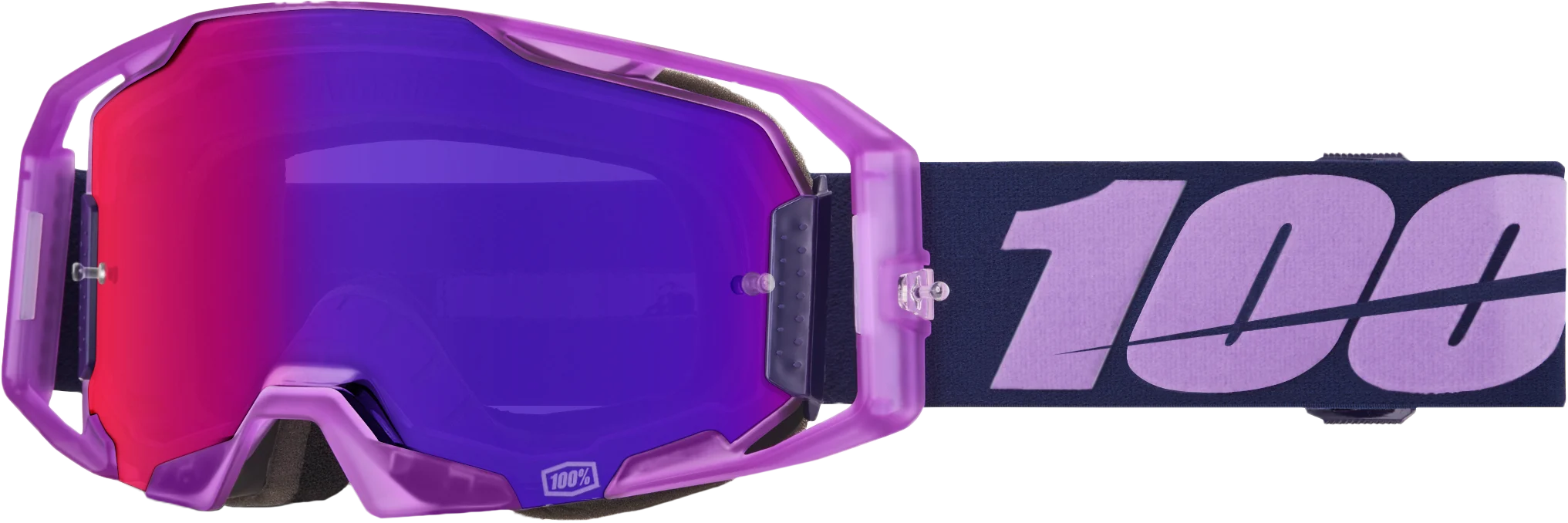100% 2025 Armatic Toyoko Goggle - Mirror