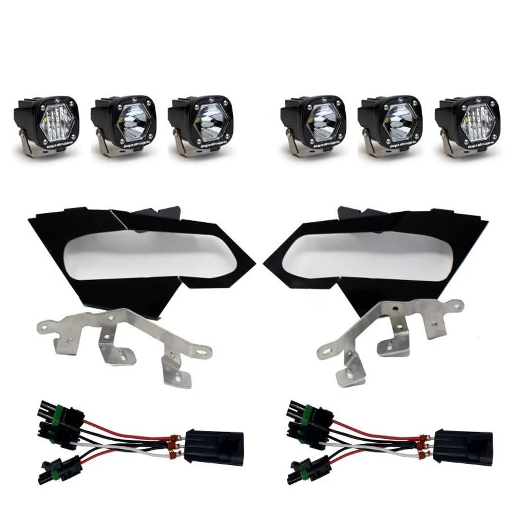 BAJ Headlight Kits