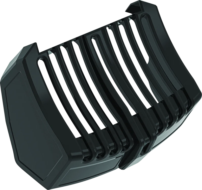 Kuryakyn Oil Cooler Cover Black - 6418