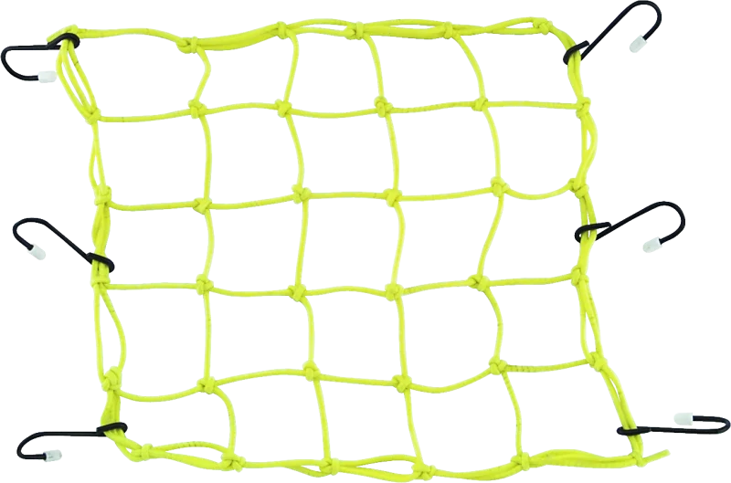 BikeMaster Stretch Net - Yellow - 100011