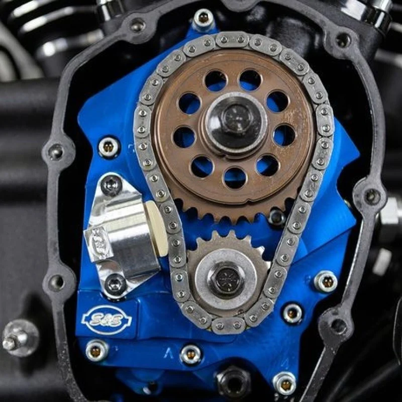 S&S Cycle 2017+ M8 Models Cam Chain Tensioner - 330-0737