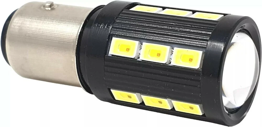 Pathfinder LED Ultra Bright LED Switchback White to Amber 1157 Style