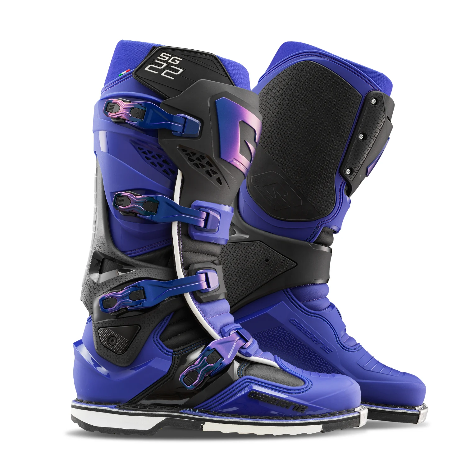 GAERNE SG-22 Boots - Future Dusk