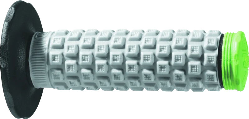 ProTaper Pillow Top Grips - Black/Gray/Green - 024854