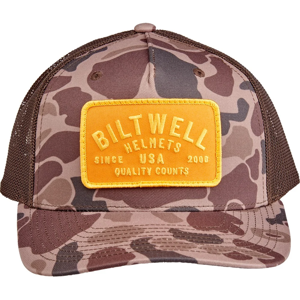 BILTWELL Bark Hat