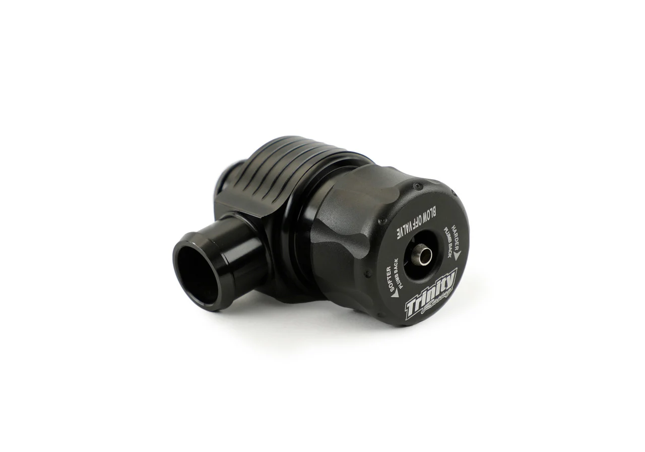 Trinity Blow Off Valve - Can-Am Maverick X3, Polaris RZR XP Turbo, PRO XP