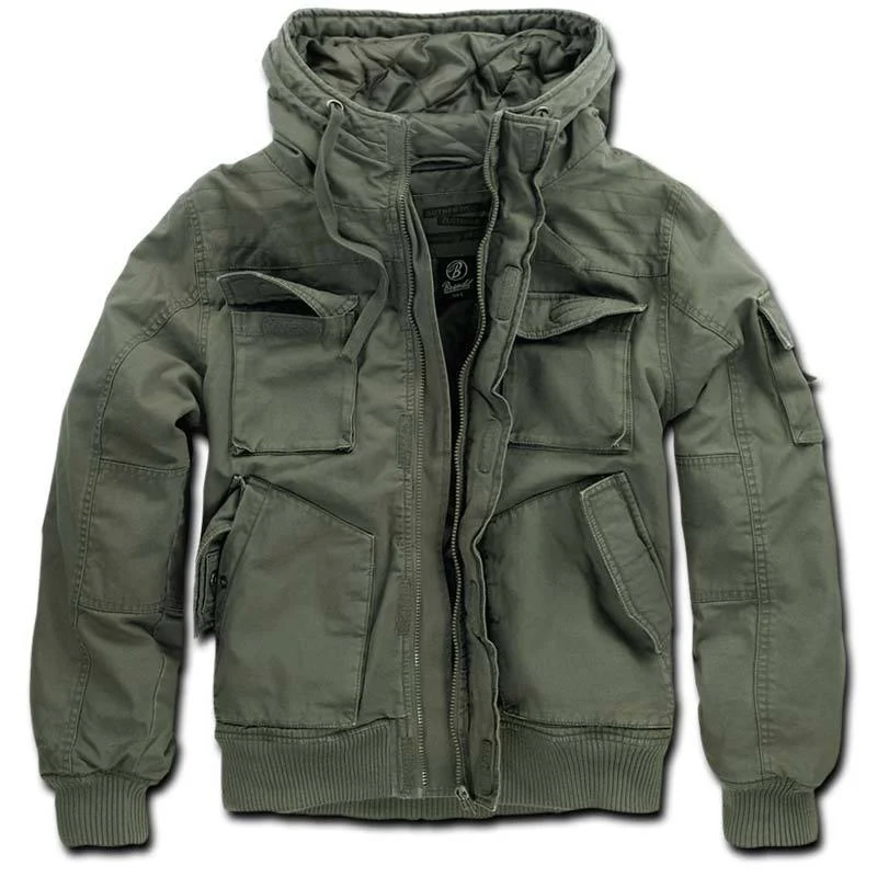 Brandit Bronx Jacket  olive