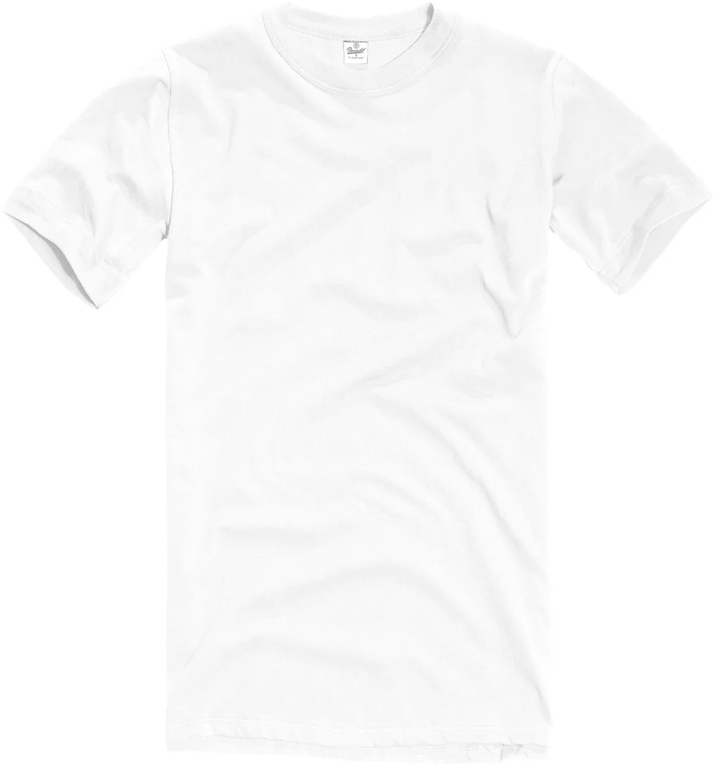 Brandit BW Original Undershirt  white
