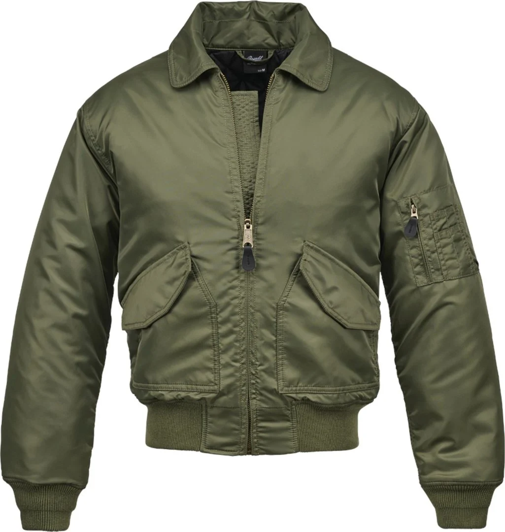 Brandit CWU Jacket  olive