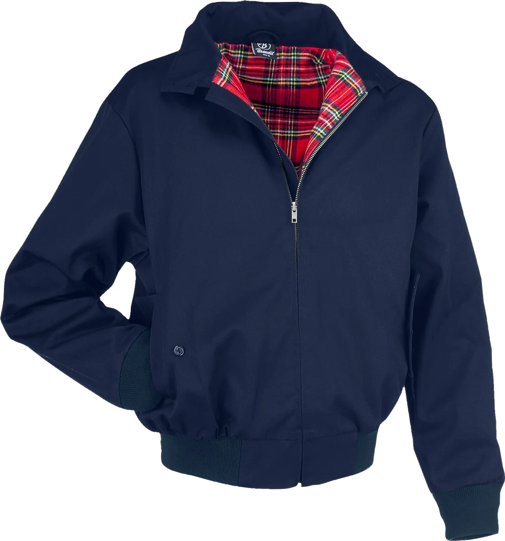 Brandit Lord Canterbury Jacket  dark blue