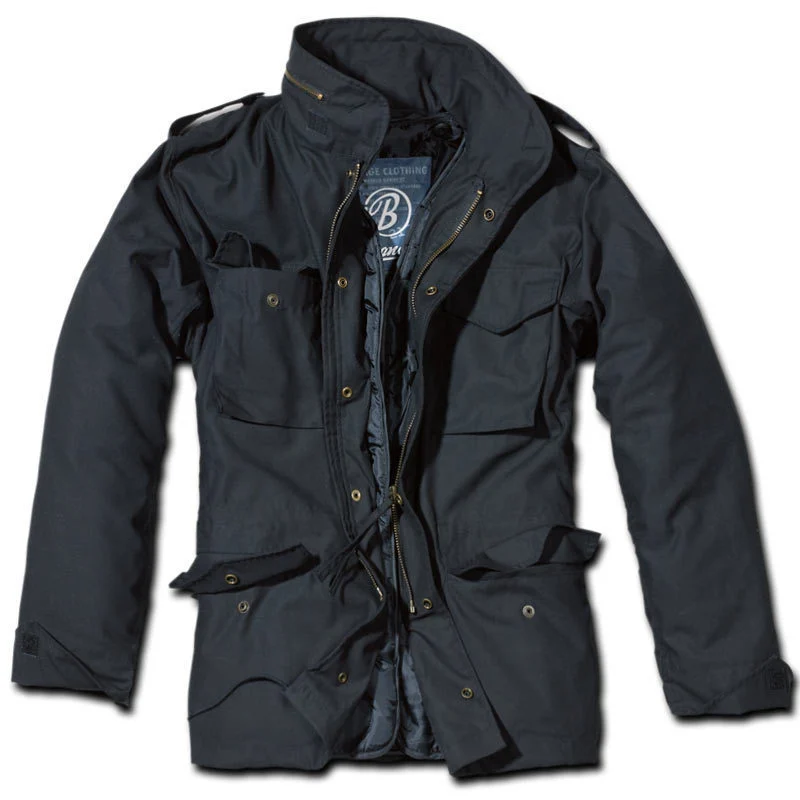 Brandit M-65 Classic Jacket  black