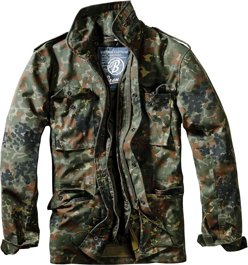 Brandit M-65 Classic Jacket  camouflage