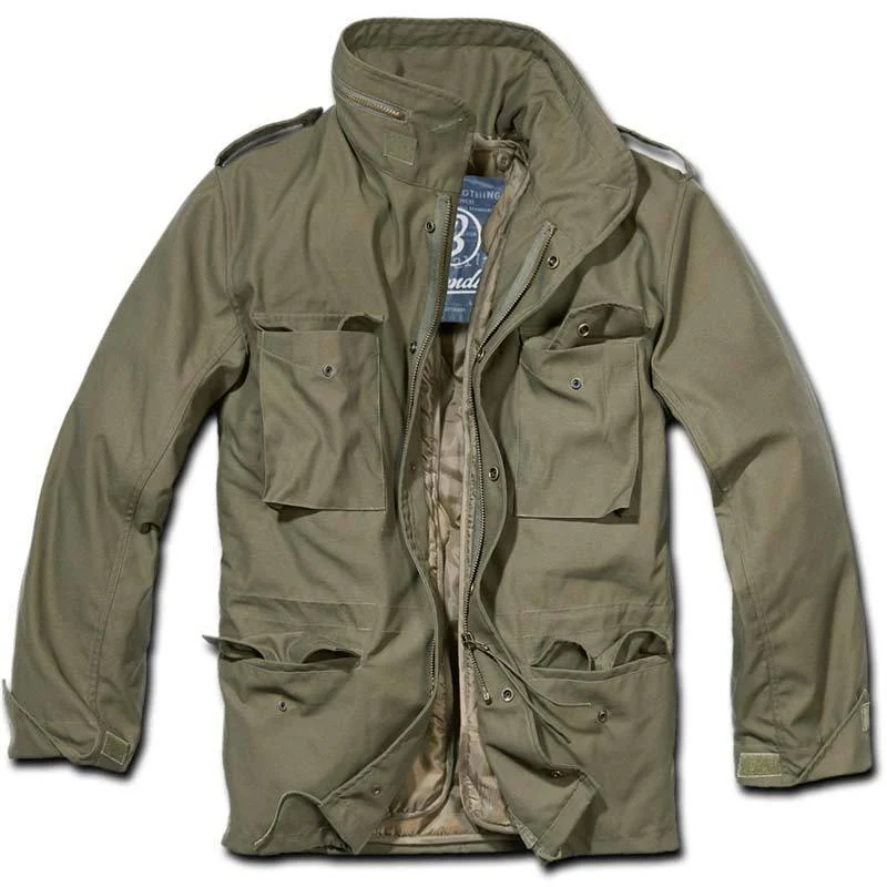 Brandit M-65 Classic Jacket  olive