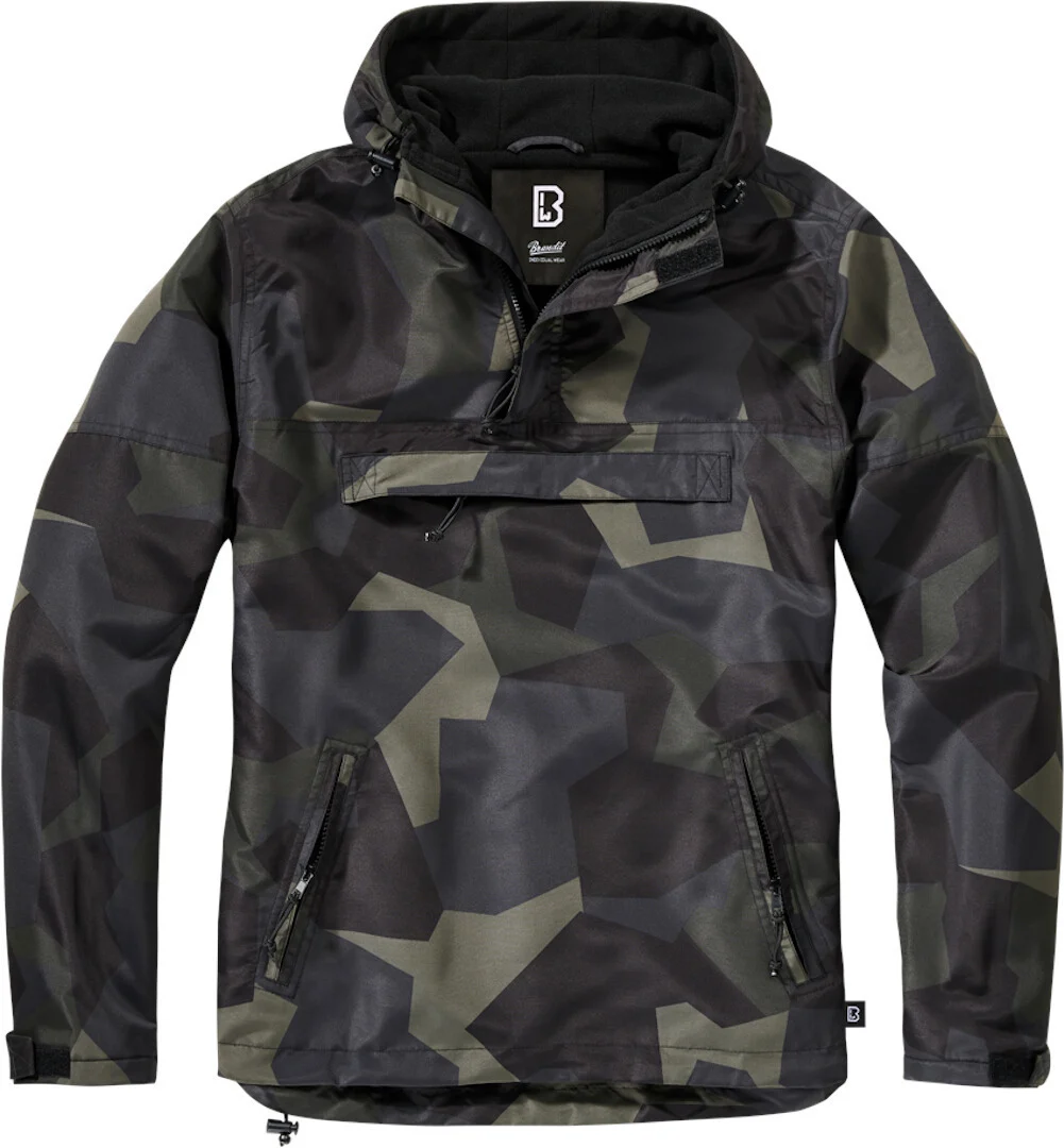 Brandit Windbreaker Jacket  camouflage