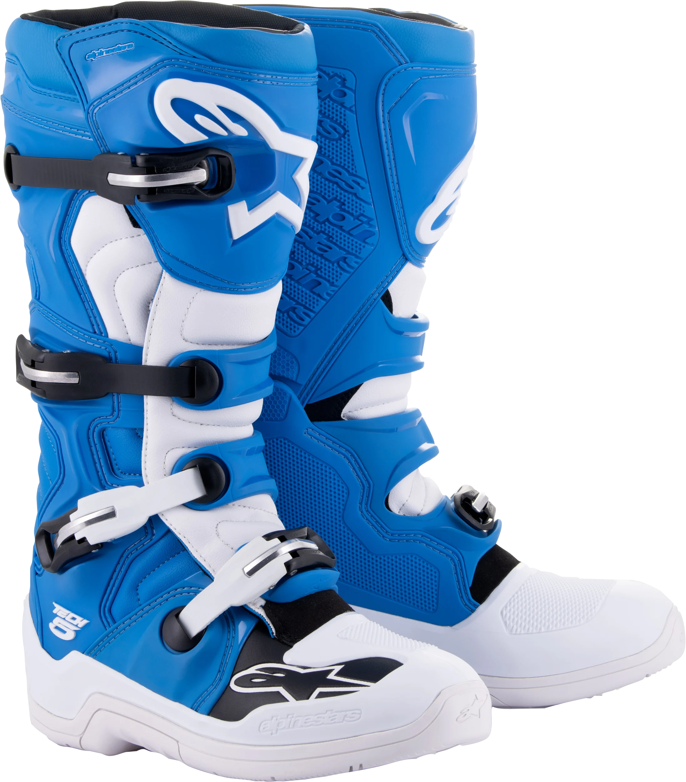 ALPINESTARS Tech 5 Boots - Blue/White