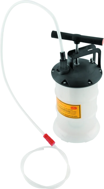 BikeMaster Fluid Extractor - 2.7 Liter - 151892