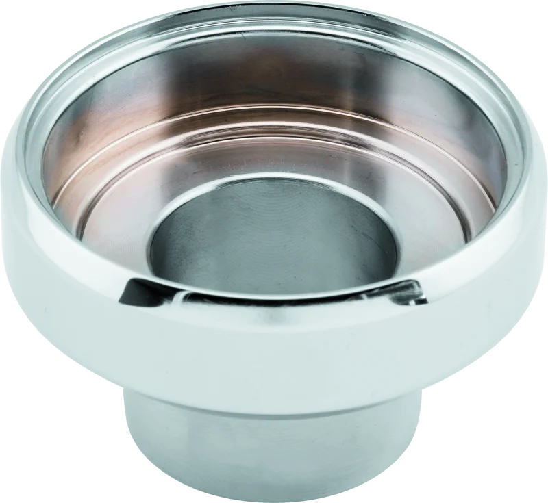 Bikers Choice 49-05 Big Twin & Custom Application Chrome Head Cups Replaces H-D Ea - 492769
