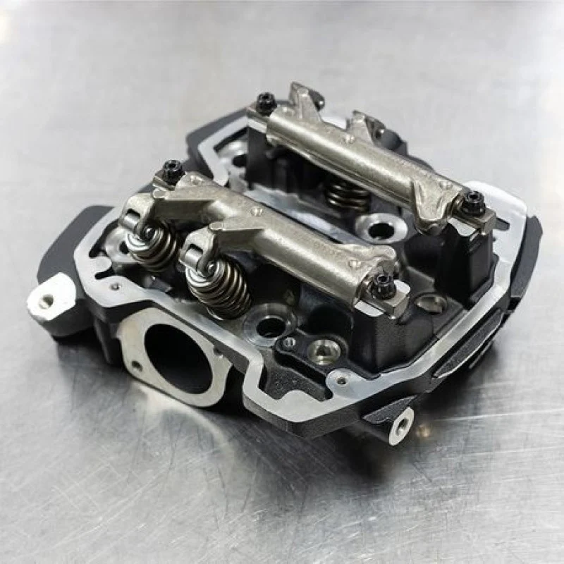S&S Cycle 2017+ M8 Models 1.640 To 1 Ration Forged Roller Rocker Arms - 900-1084