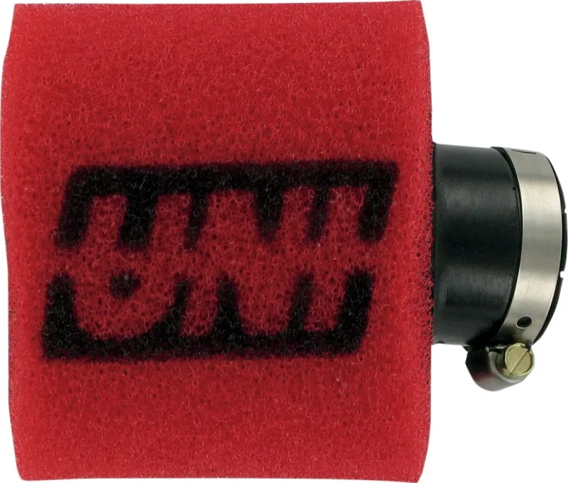 Uni FIlter Dual Angled I.D 1 1/4in - O.D 3 1/2in - LG. 3in Pod Filter - UP-4125AST