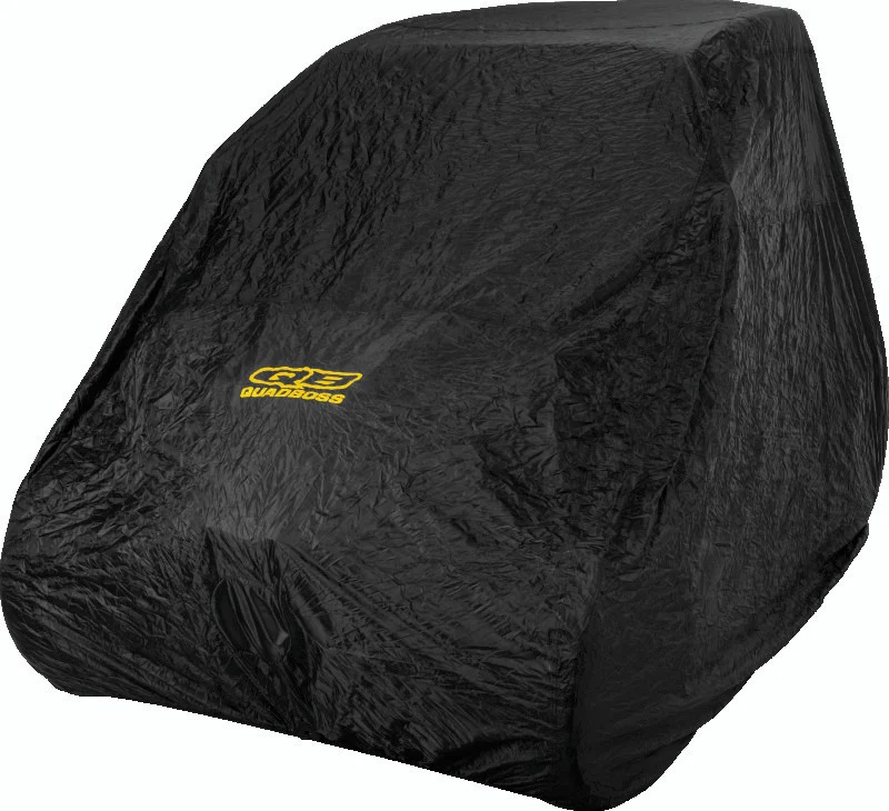 QuadBoss UTV Cover Crew - Black - 156186