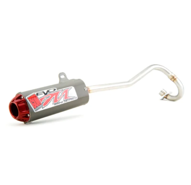 Big Gun 00-23 Honda XR/CRF 50 Evo M Series Full System Exhaust - 10-1513