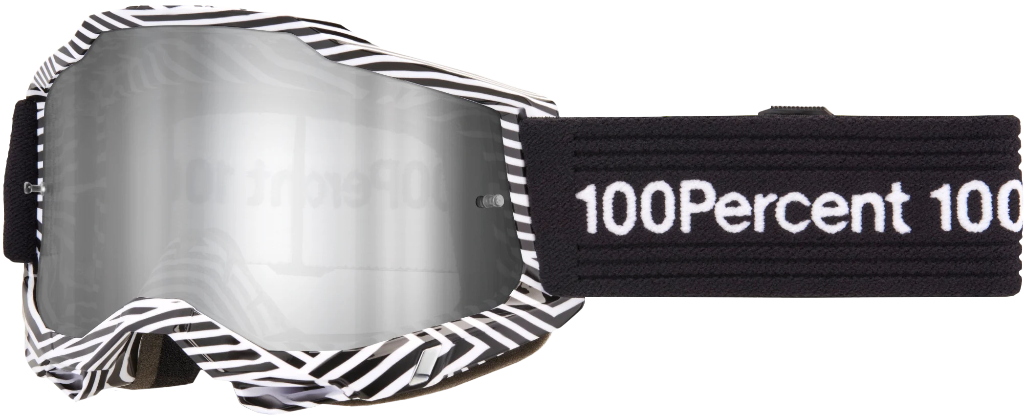 100% 2025 Accuri 2 Samba Goggle - Mirror