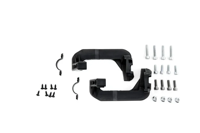 Acerbis X-Ultimate Handguard Mount Kit - Black - 2645500001