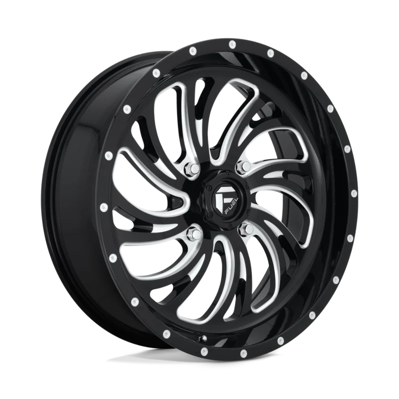 D641 24X7 4X137 GL-BLK-MIL 13MM