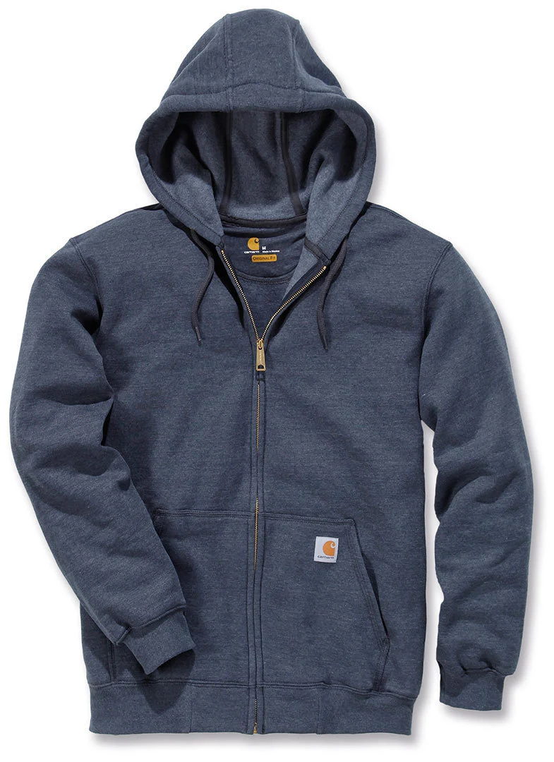 Carhartt Midweight Zip Hoodie  light blue