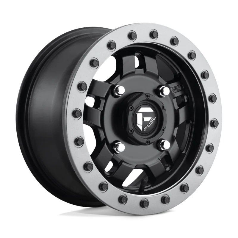 D917 14X7 4X137 MT-BLK 13MM