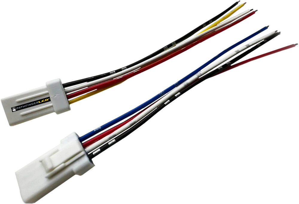 Pathfinder LED 12V Universal Adapter Plug N Play