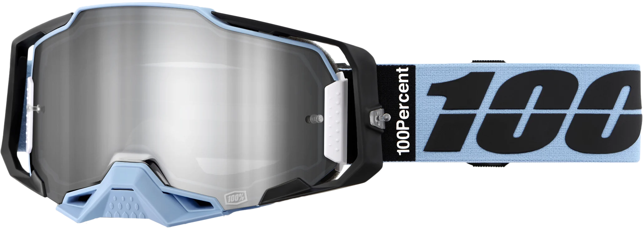 100% Armega Petros Goggles - Mirror