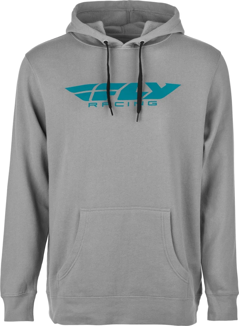 Fly Racing Corporate Pullover Hoodie