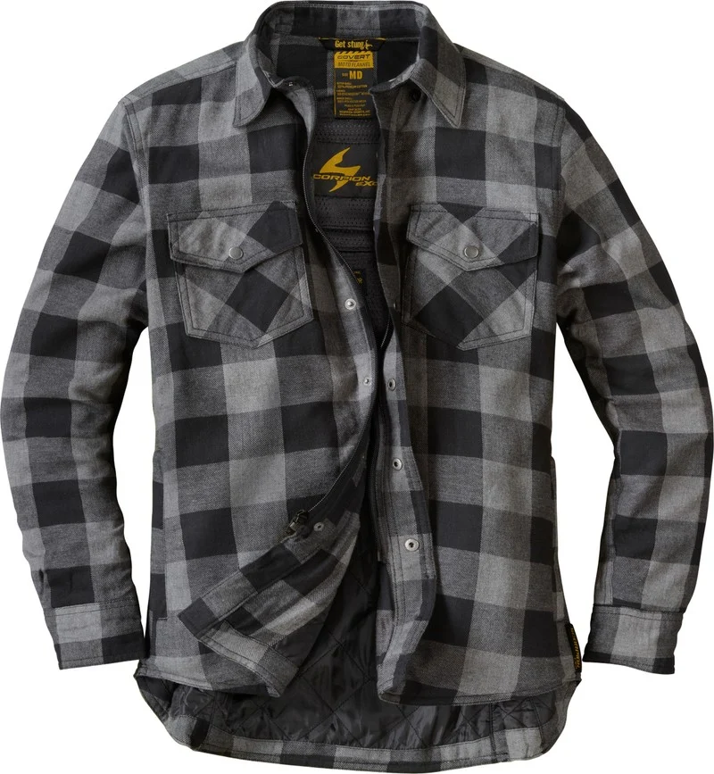 SCORPION EXO Covert Women's Flannel