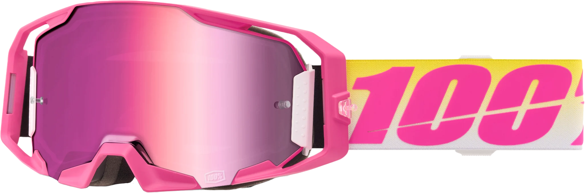 100% Armatic Sellars Goggle - Mirror